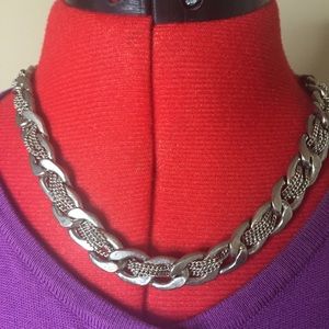 Chain Link Necklace